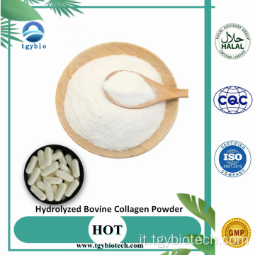 APPROPRITÀ DI COLLAGEN PROTEIN IDROLIZZATO POLVERA DI COLLAGEN